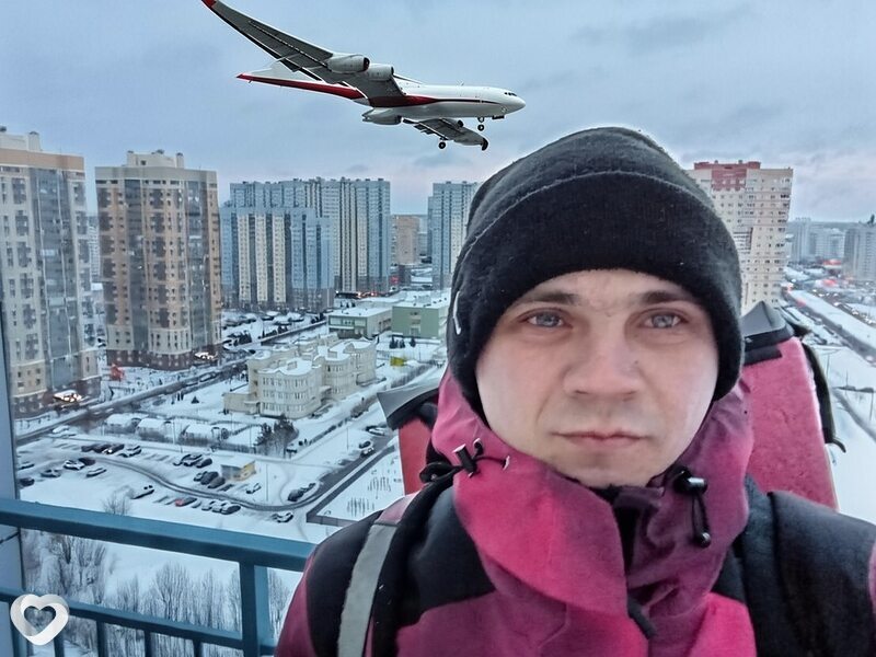 Максим, 31, Санкт-Петербурге — анкета №3773621