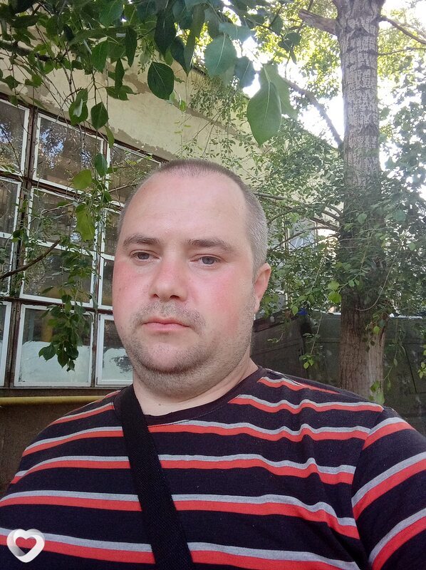 Роман, 36, Дружковке — анкета №3773711