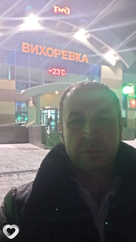 Захар, 54, Хабаровске — анкета №3773661