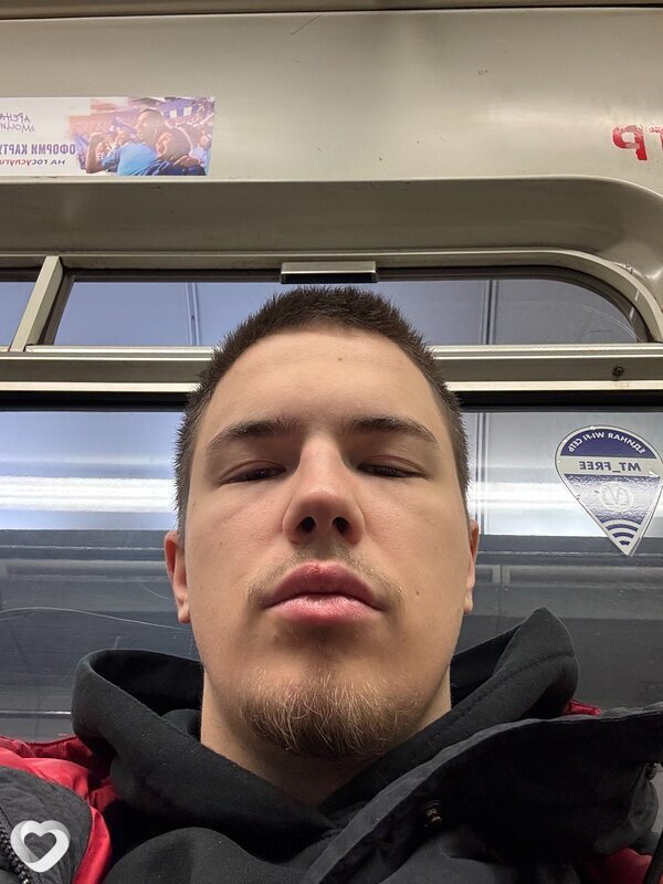 Кирилл, 20, Санкт-Петербурге — анкета №3773748