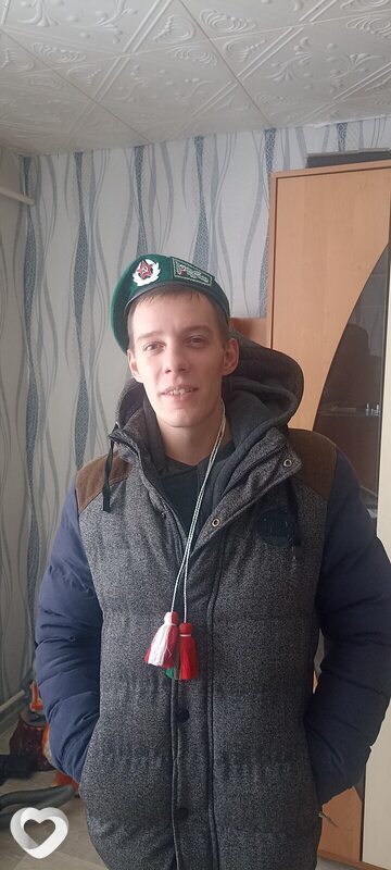 Кирилл, 28, Минске — анкета №3773858