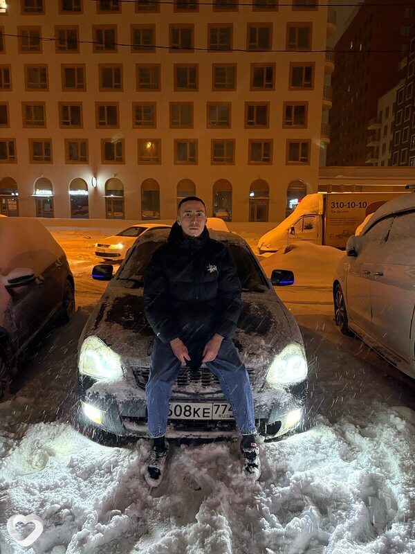 Иван, 24, Екатеринбурге — анкета №3773874