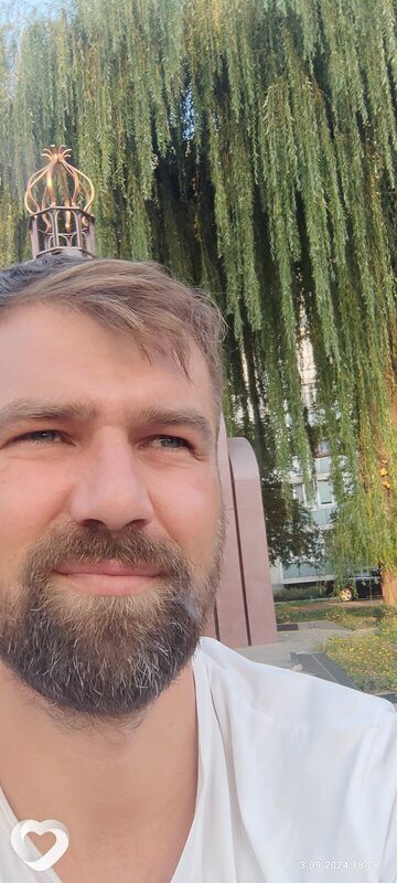 Sasha, 40, Киеве — анкета №3773904