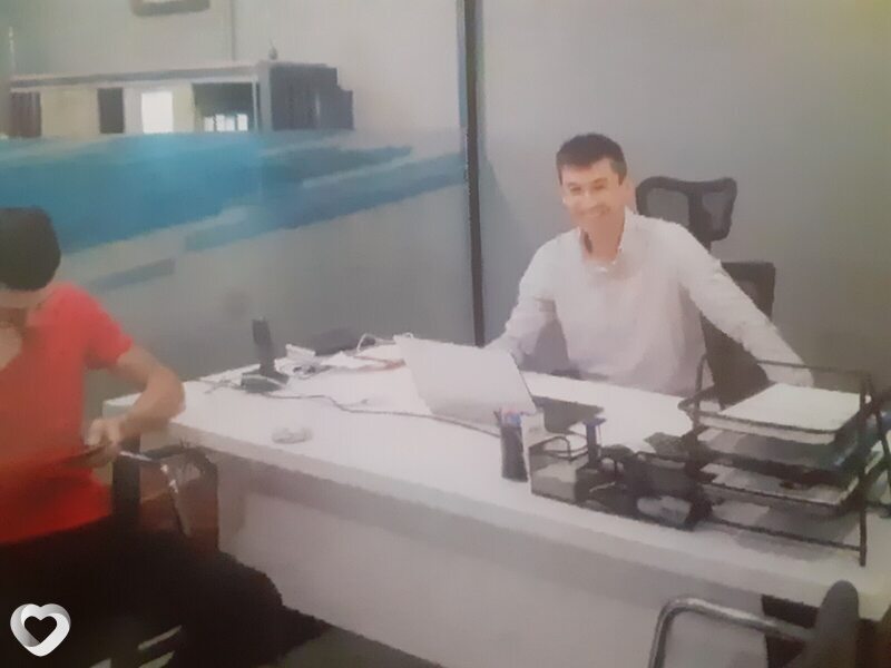Хабиб, Ашхабад
