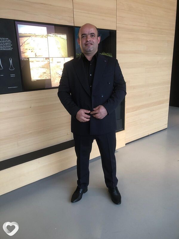Artur, 38, Берлине — анкета №3773629