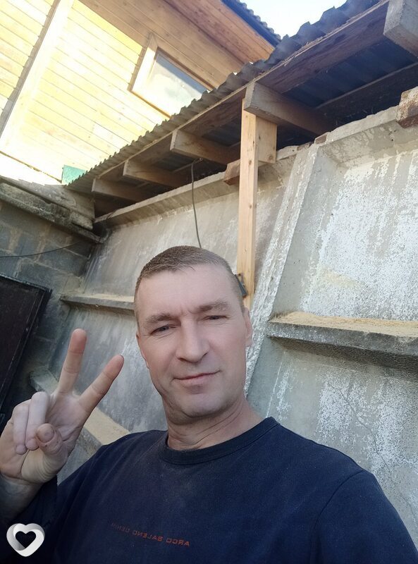 Сергей, Горловка