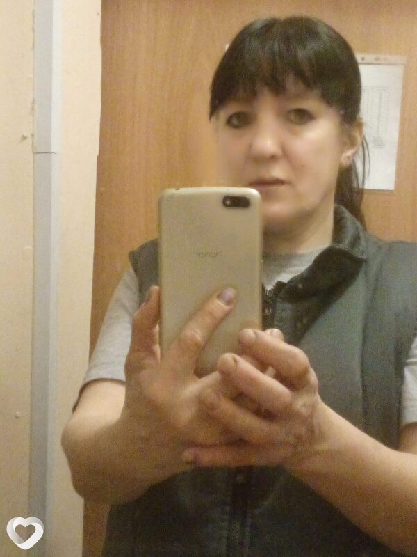 Наталья, 48, Улан-Удэ — анкета №3773642