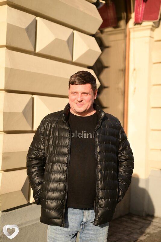 Макс, 41, Москве — анкета №3773808