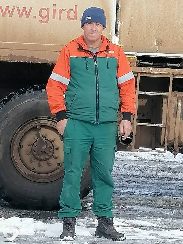Александр, 42, Братске — анкета №3773833