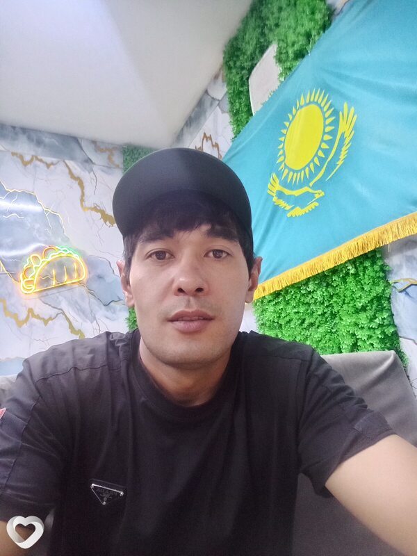 Диас, 35, Алматы — анкета №3773844