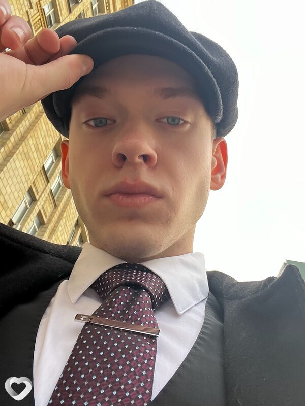 Денис, 23, Москве — анкета №3773891