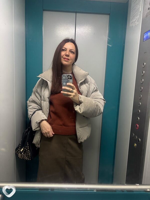 Marina, 42, Хабаровске — анкета №3773898