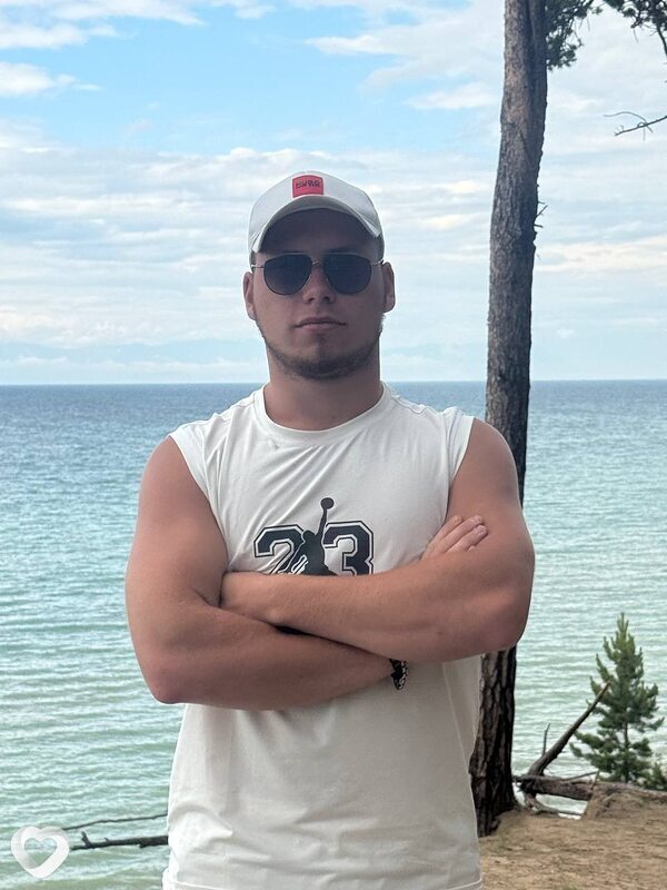 Даниил, 21, Иркутске — анкета №3773928