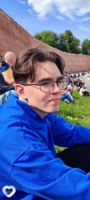 Ярослав, 22, Великом Новгороде — анкета №3773929
