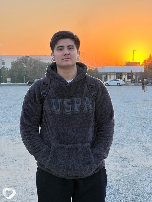 Далер, 19, Самарканд — анкета №3773930