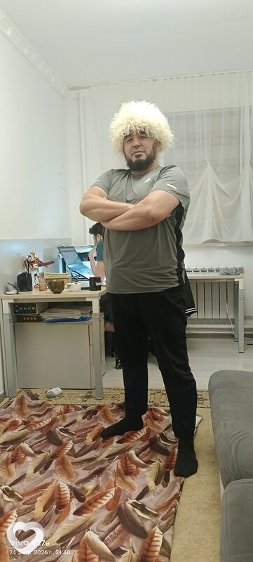Бахтияр, 46, Атырау(гурьев) — анкета №3773945
