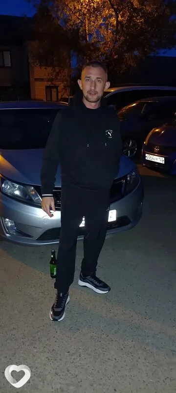 Василий, 37, Барнауле — анкета №3773982