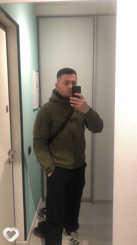 Магомедов, 25, Москве — анкета №3773985