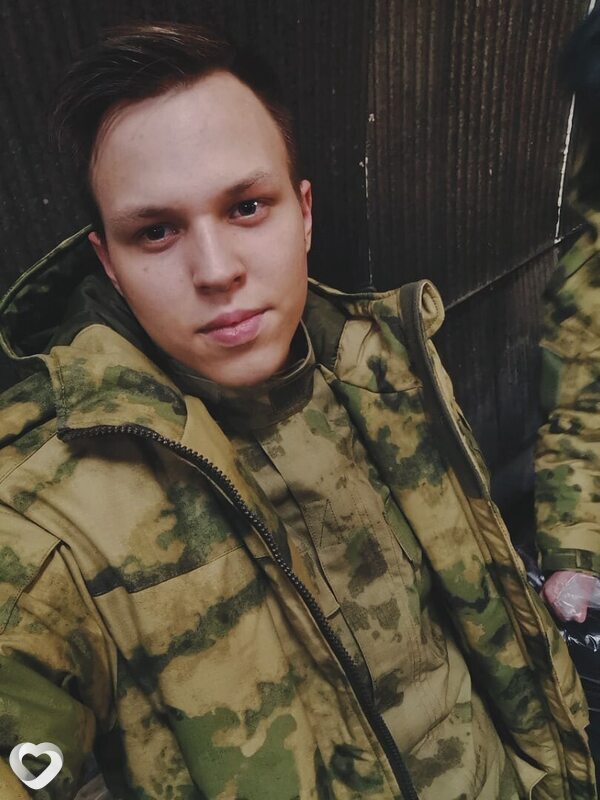 Александр, 24, Луге — анкета №3774036