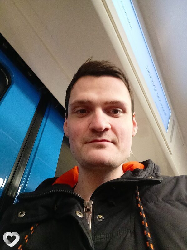 Георгий, 30, Химках — анкета №3774067
