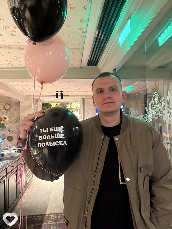 Иван, 23, Владивостоке — анкета №3774070