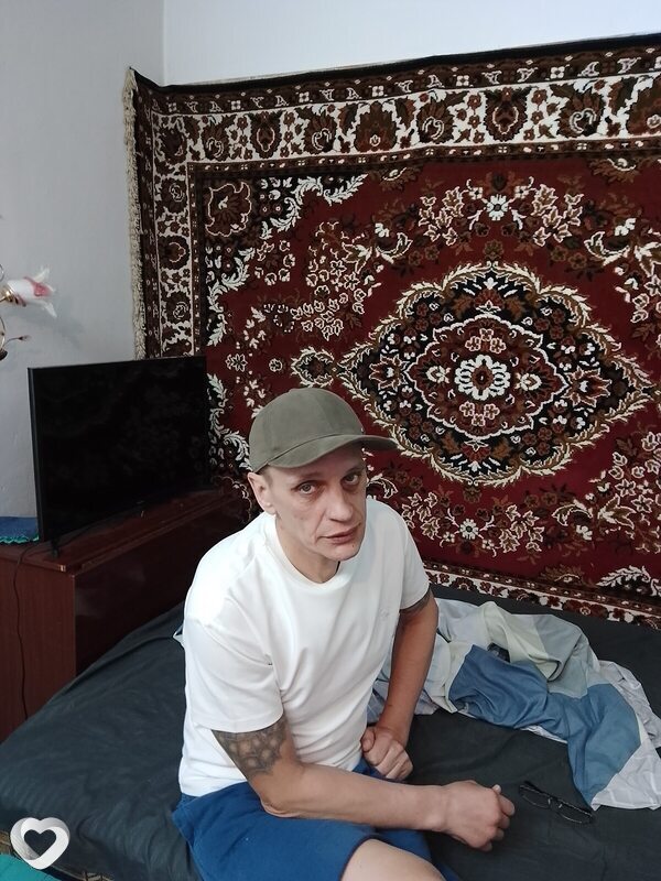 Сергей, 50, Юрге — анкета №3774094