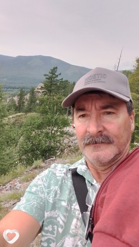 Сергей, Ачинск