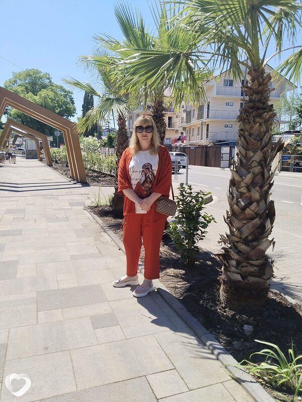 Кристина, 39, Бузулуке — анкета №3774100
