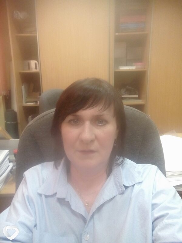 Юлия, 48, Новосибирске — анкета №3774110