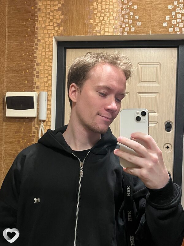 Матвей, 22, Москве — анкета №3774228