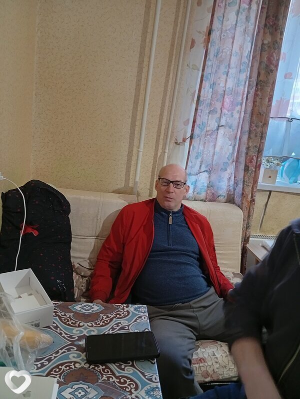Сергей, 56, Череповце — анкета №3774931