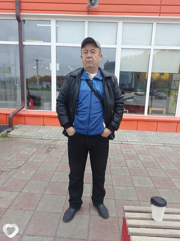 Jahongir, 53, Кемерове — анкета №3774178