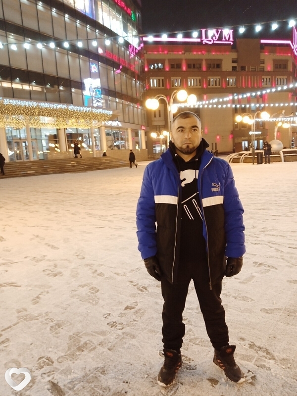 Dilsod, 44, Нижнем Новгороде — анкета №3774191
