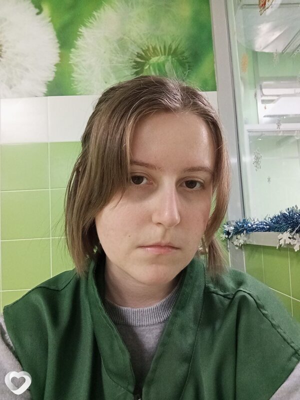 Вероника, 22, Хабаровске — анкета №3774213
