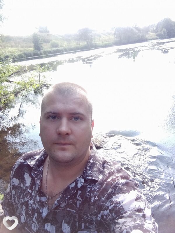 Дмитрий, 39, Рязани — анкета №3774214