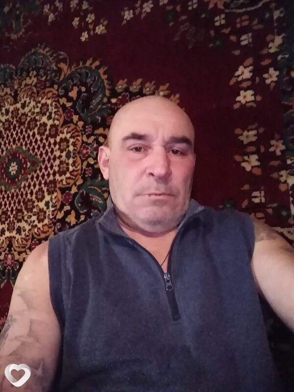 Вадим, 53, Белгороде — анкета №3774223