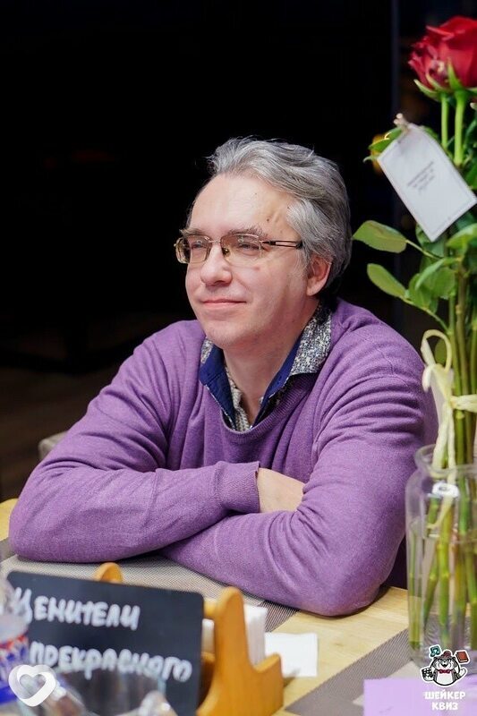 Ярослав, 47, Калининграде — анкета №3774307