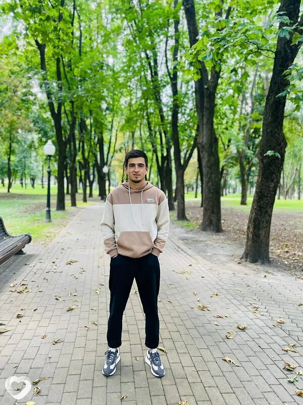 Исмаил, 28, Рязани — анкета №3774262