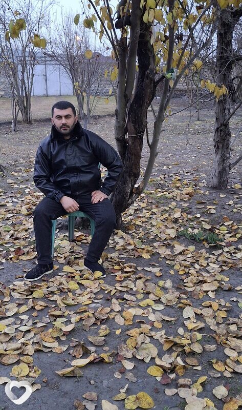 Махмудом Туран, 29, Ханты-Мансийске — анкета №3774264