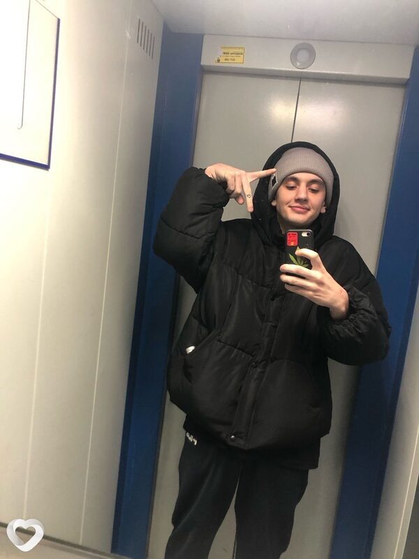 Макс, 20, Хабаровске — анкета №3774135