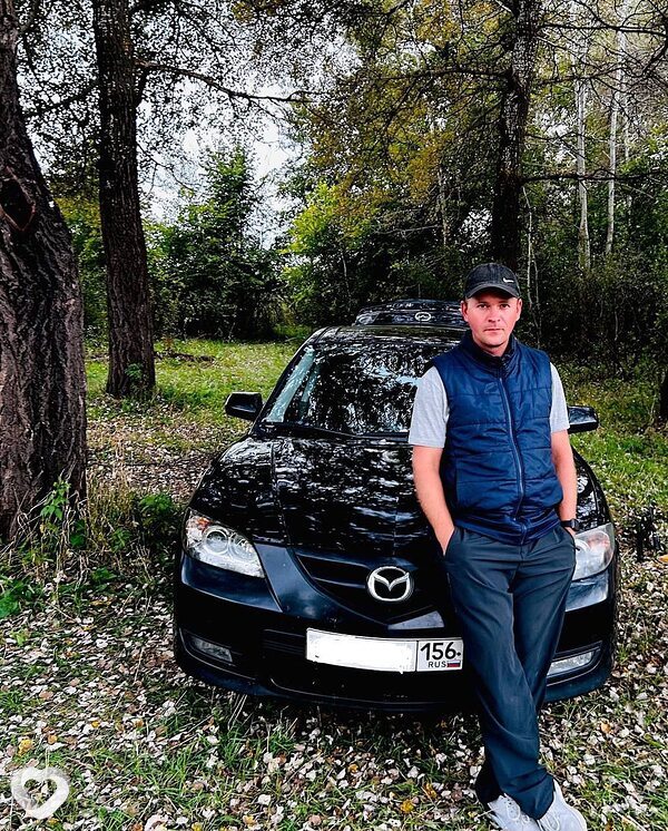 Дмитрий, 32, Оренбурге — анкета №3774137