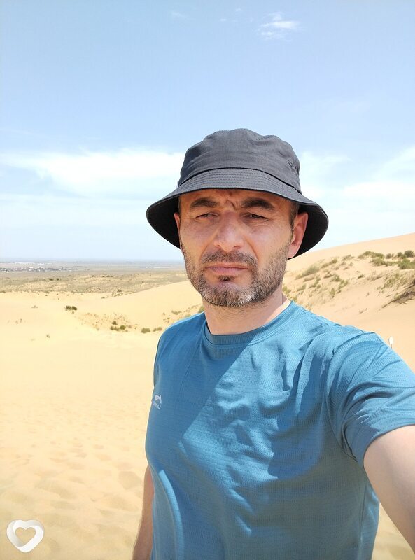Хан, 43, Махачкале — анкета №3774139