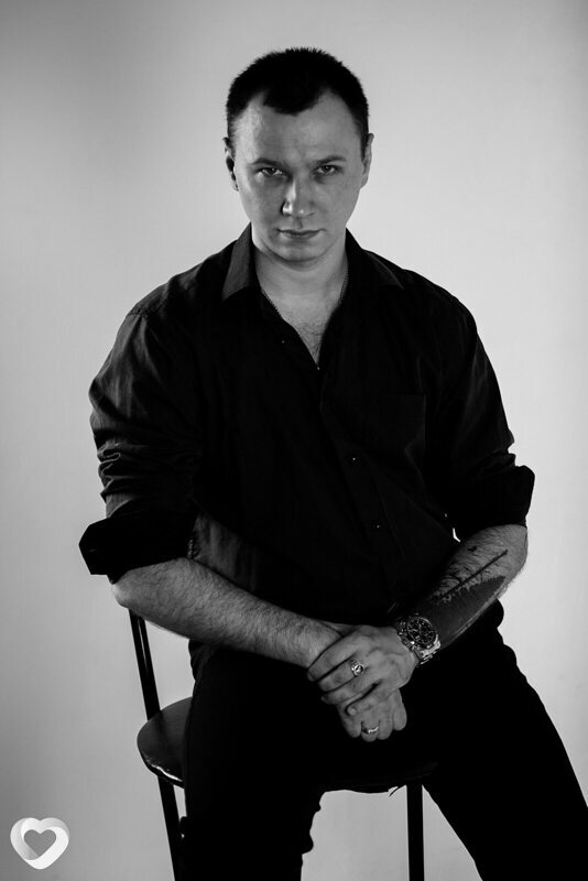 Владимир, 35, Новосибирске — анкета №3774144