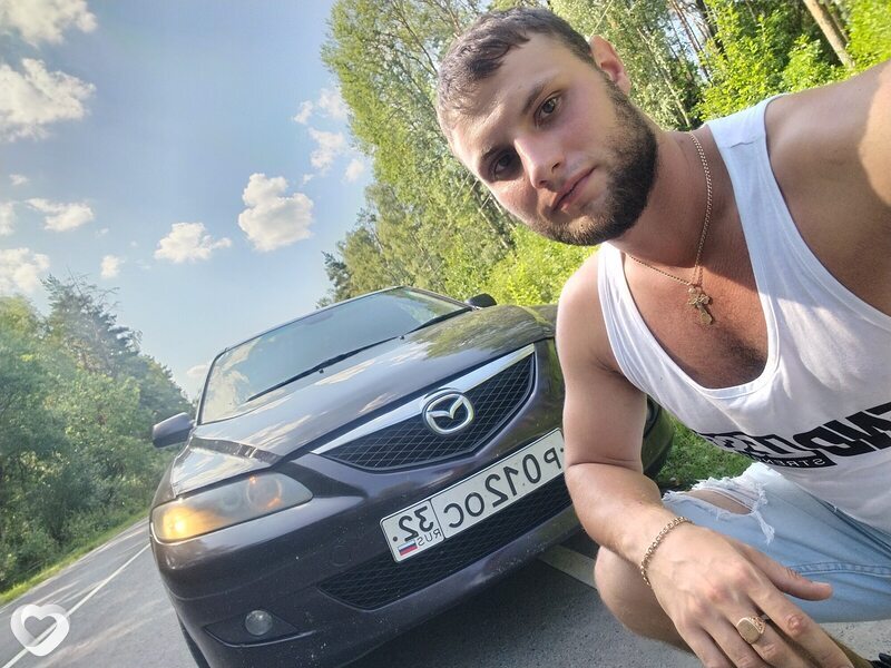 Дмитрий, 31, Брянске — анкета №3774389