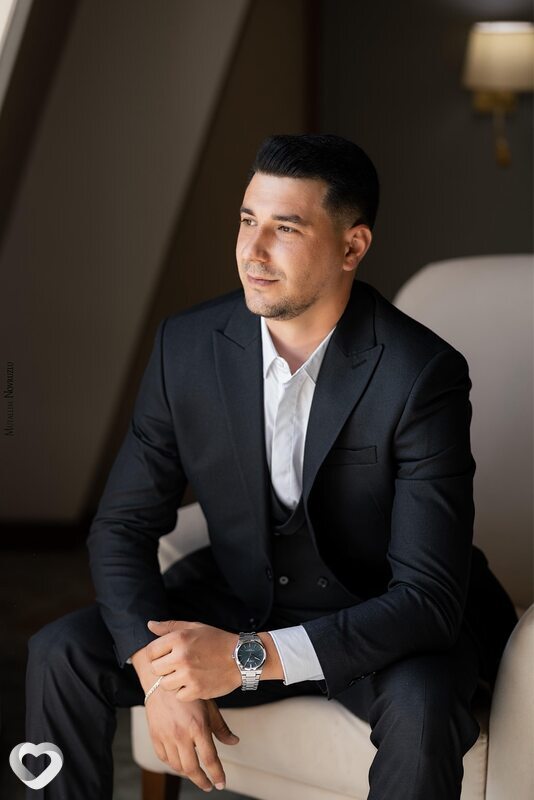 Алик, 31, Новосибирске — анкета №3774608