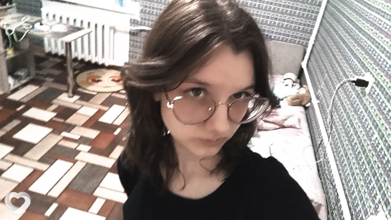 Настя, 20, Красноярске — анкета №3774617