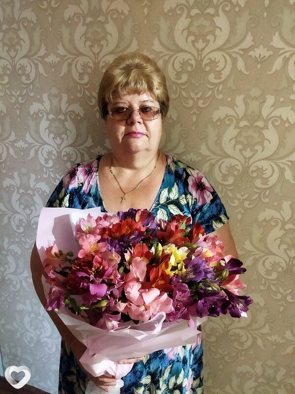 Светлана, 59, Днепр — анкета №3774405