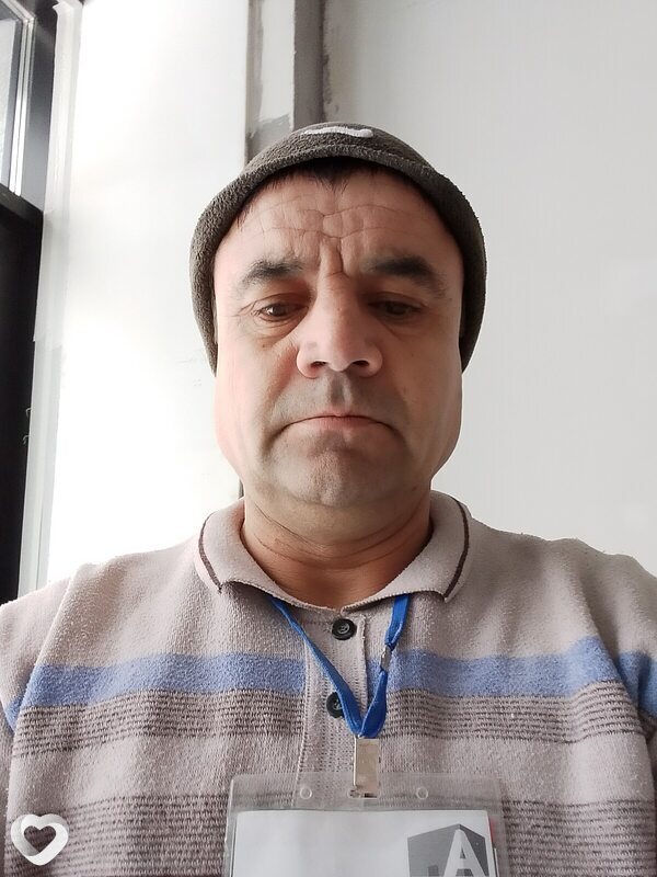 Жасурбек, 45, Москве — анкета №3774418