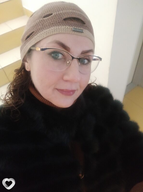 Лариса, 44, Ханты-Мансийске — анкета №3774360