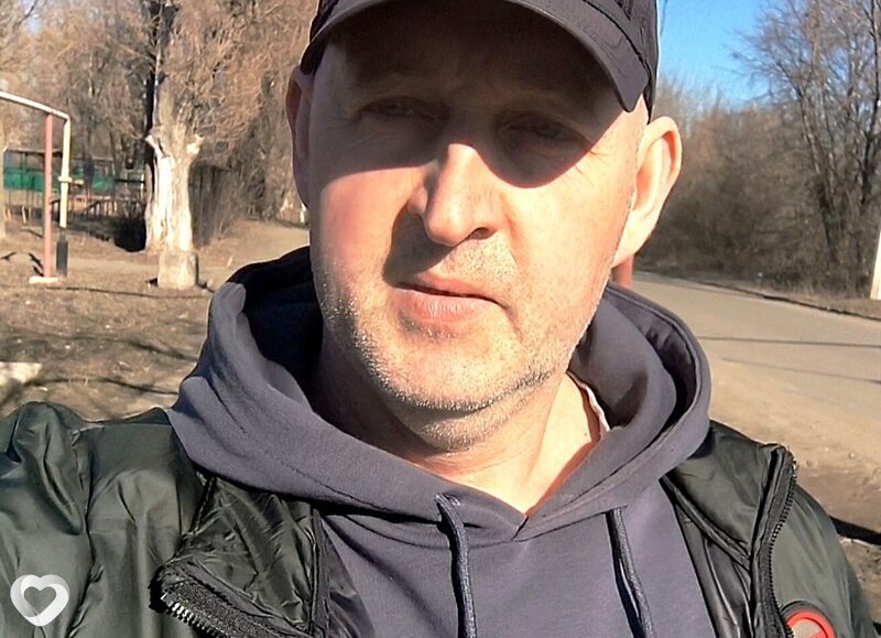 Макс, 41, Стаханове — анкета №3774364